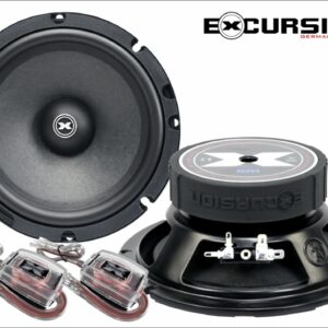 RX6M kickwoofers