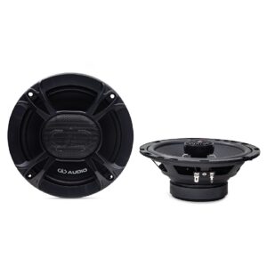DD e-x6.5b coaxiaal  75wrms NEW!!