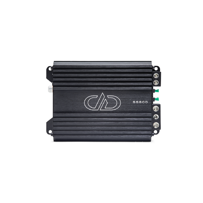 SS600 monoblok / 600w @ 1ohm