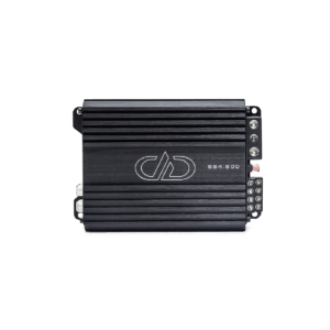 SS4.500 / 4 kanalen / 4x75w @ 4ohm