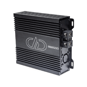 SS2000 monoblok / 2000w @ 1ohm