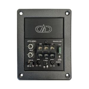 DD ATC-250 mono versterker / 325w @ 1ohm