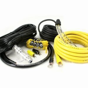 Kabelset 20mm2 4 kanaals