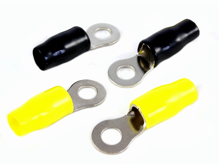 Kabeloog 20mm² met m8 oog