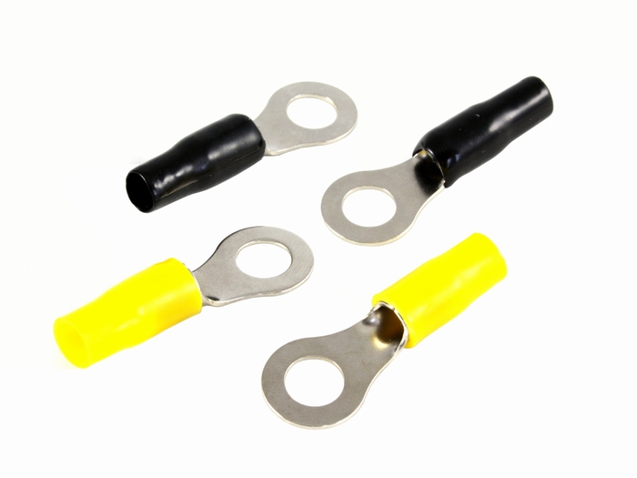 Kabeloog 10mm² met m8 oog