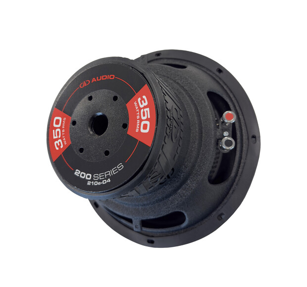 DD 210e d4 / 10 inch 350wrms