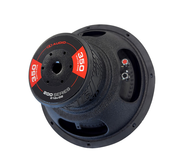 DD 212e d2 / 12 inch 350wrms