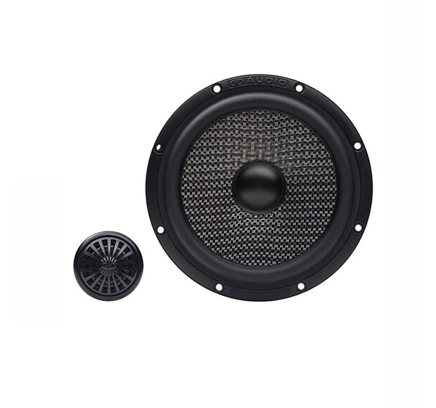 DD cc6.5c componenten set SQ/hifi (zonder filter)