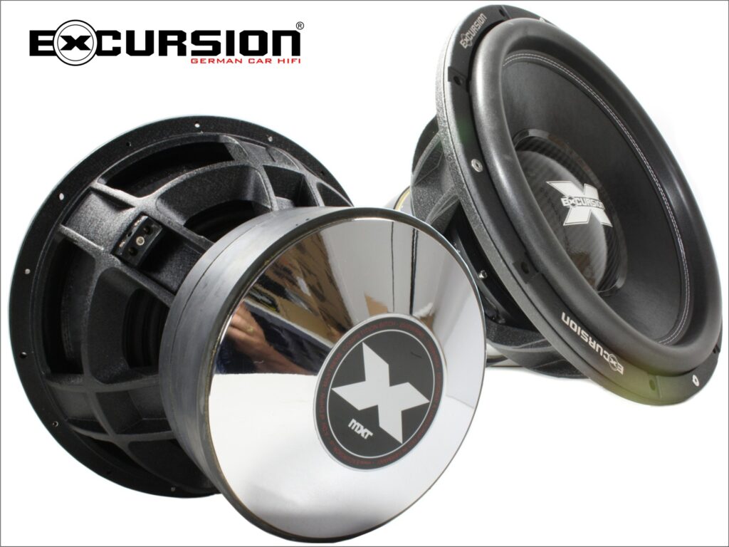 MXTv2 15 d2 / 15 inch 2500wrms