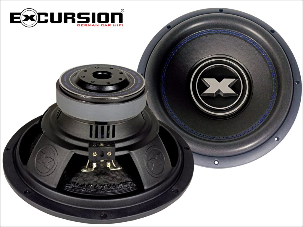SX.v2 12 s4 / 12 inch 400wrms