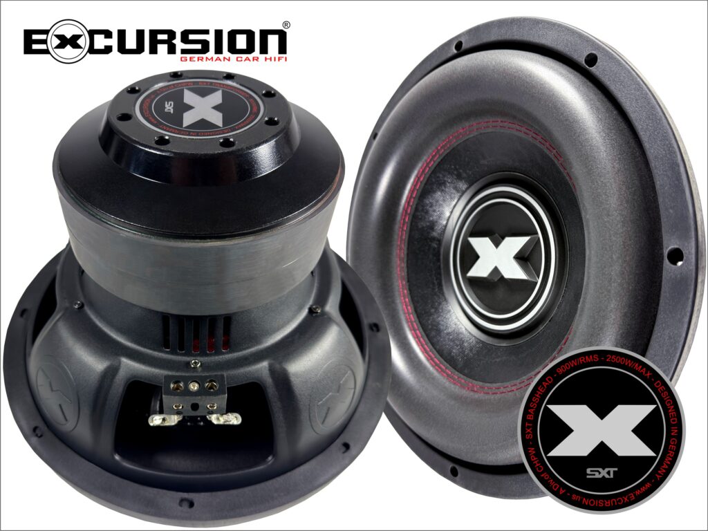 SXTv1 12 d2 / 12 inch 900wrms