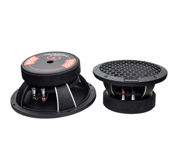 VO-m406-s4 midrange / 6,5inch 250wrms (per stuk)