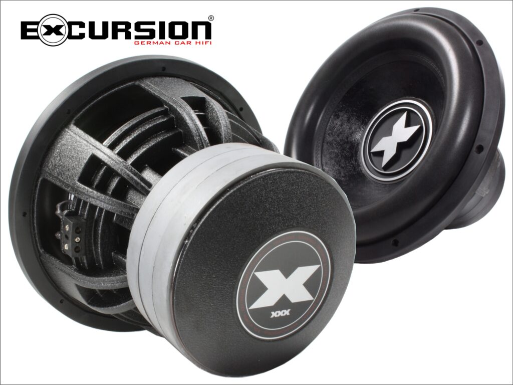 XXXv2 12 d1 / 12 inch 2500wrms