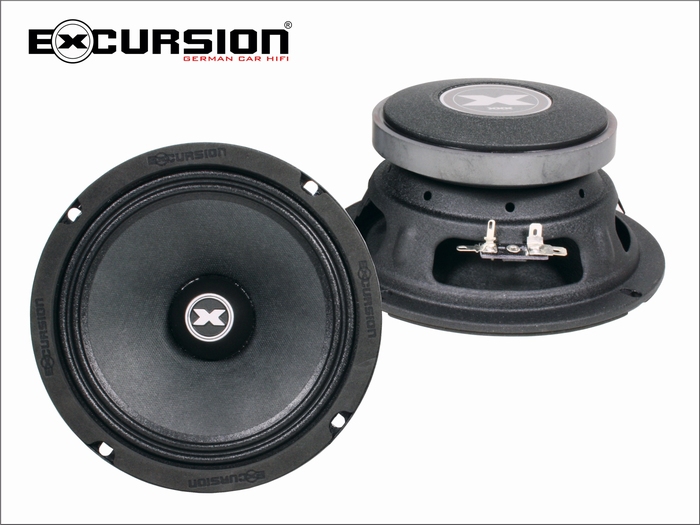 Xxx m6 midrange (set prijs)