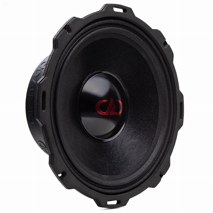 DD vo m8a s4  / 8 inch 150wrms set midrange speakers