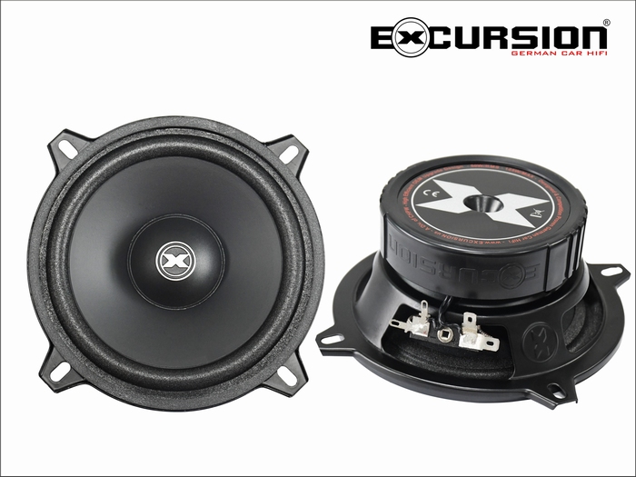 Sx5m / 13cm kick woofer set