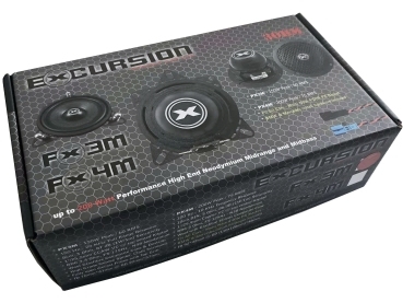 PX3m – 80mm middentoner