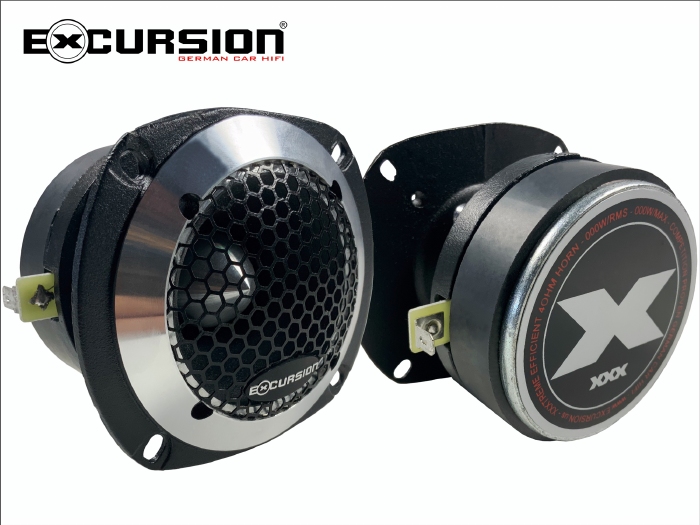 XXXT2 bulit tweeter 3,5inch