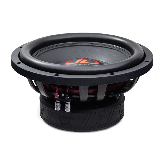 VO-kickbass woofers