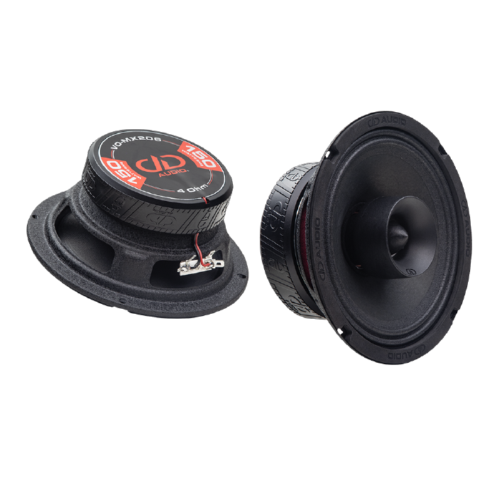 MX206-s4 / 6,5inch 150wrms (set speakers)