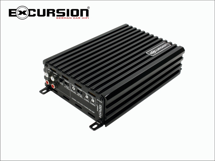 Hxa20 / 2 kanalen klasse A/B