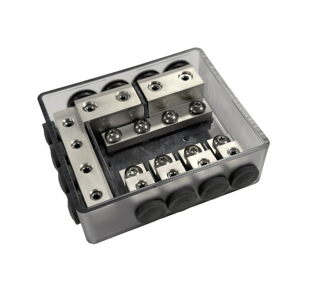 4-600424 STAGE 2 MINI ANL FUSE HOLDER 4×50/8x20mm2