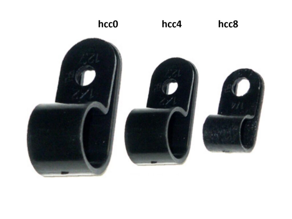 HCC0 bevestings ringen 10x50mm2