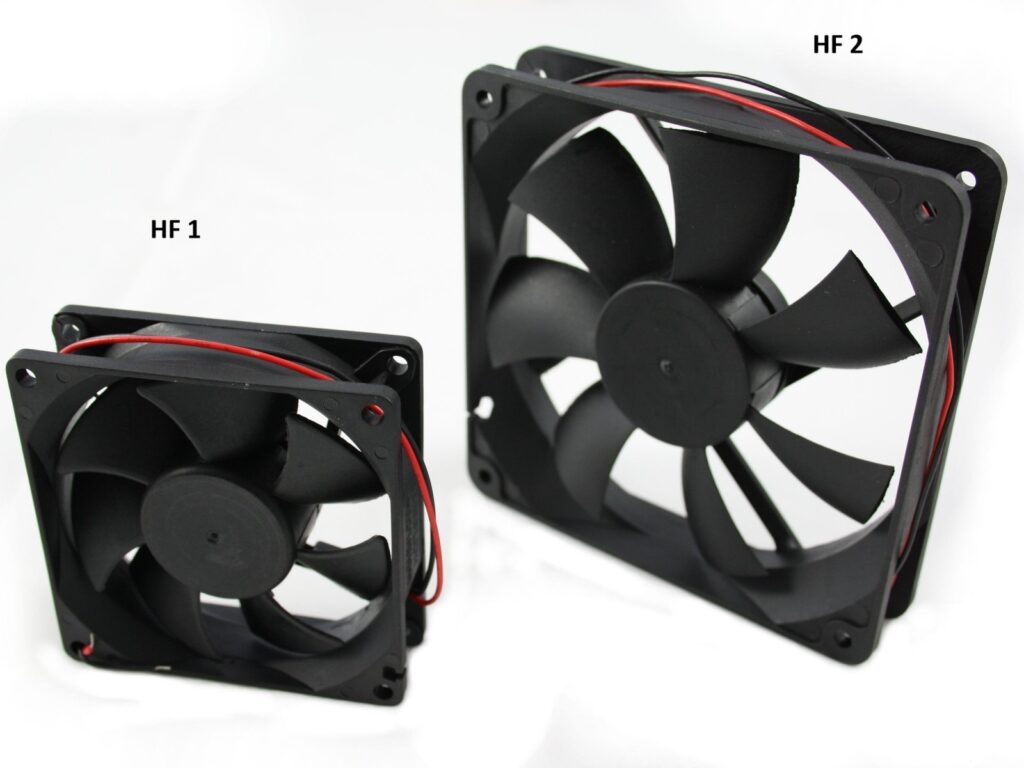 HF1 ventilator