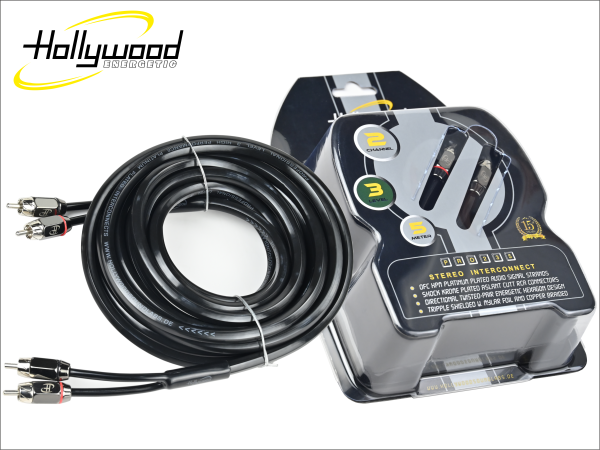 Pro-231 2ch rca 1 meter / expert