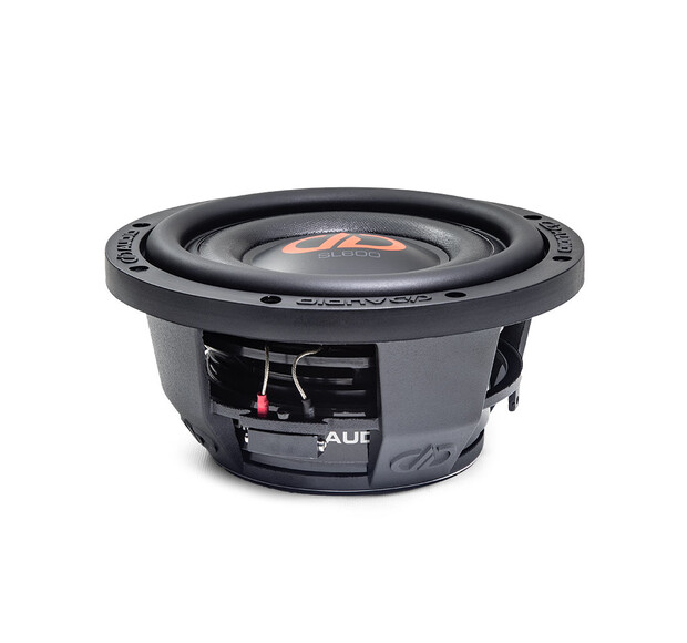 DD Audio SL608-D2 (300wrms)