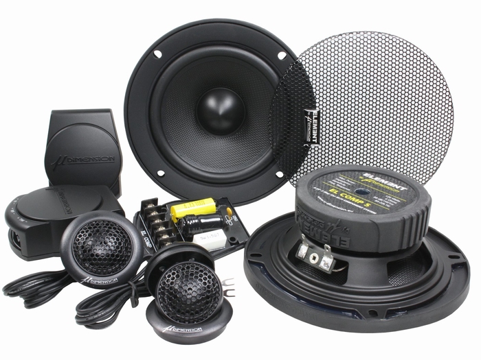 EL Comp 5 / 50 watt rms