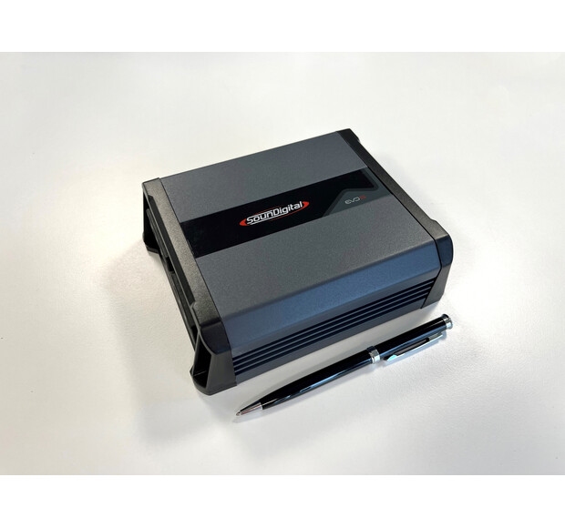 Soundigital evo 5 sd1200.1  2ohm