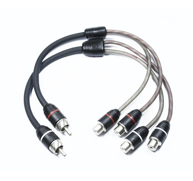 4-800258 Splitter rca 1m/2f (set) stage 2
