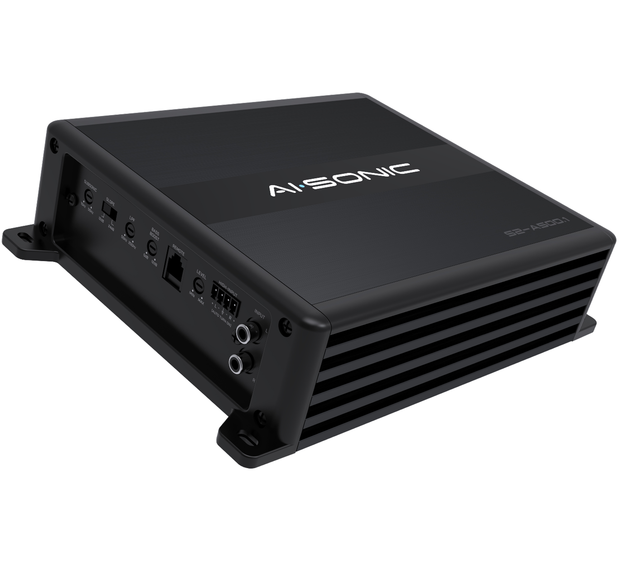 AI-SONIC S2-A500.1, 500WRMS monoblock amplifier