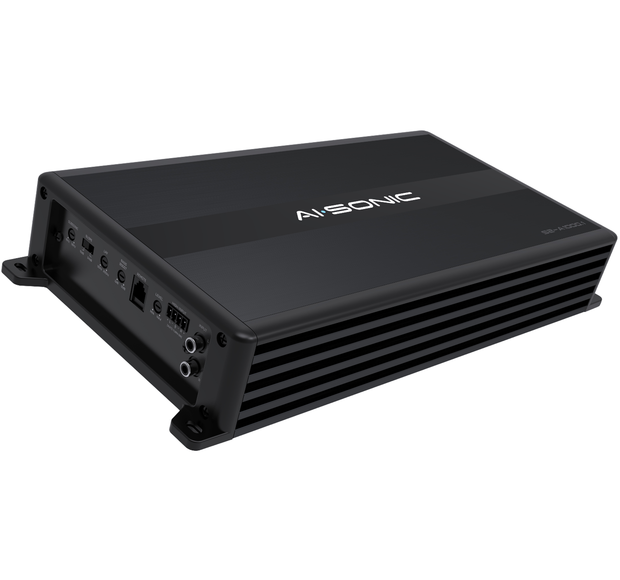 AI-SONIC S2-A1000.1, 1000WRMS monoblock amplifier