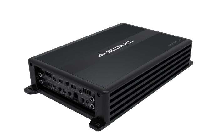 AI-SONIC S2-A60.4, 4x60WRMS amplifier