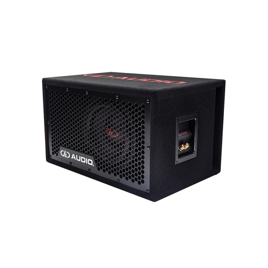 DD LE-508.1a 8 inch subw.kist