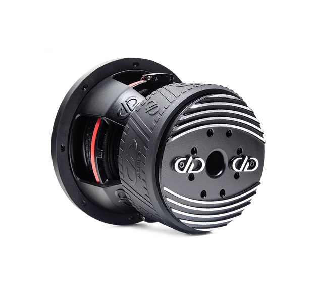 DD 608f d2 / 8 inch 1000wrms