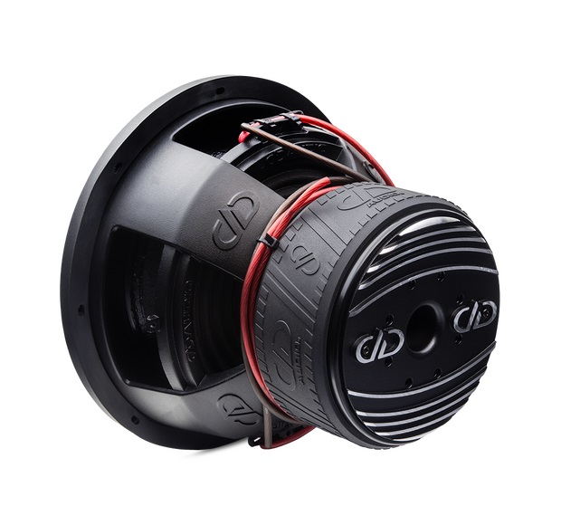 DD 712f d4 / 12 inch 1500wrms