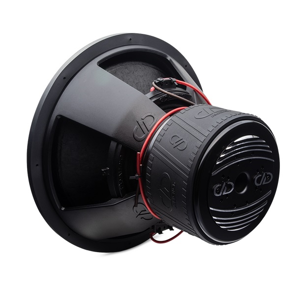 DD 818f d1 / 18 inch 2500watt rms