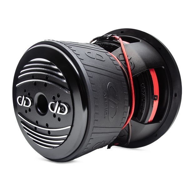 DD 812f d1 / 12 inch 2500wrms