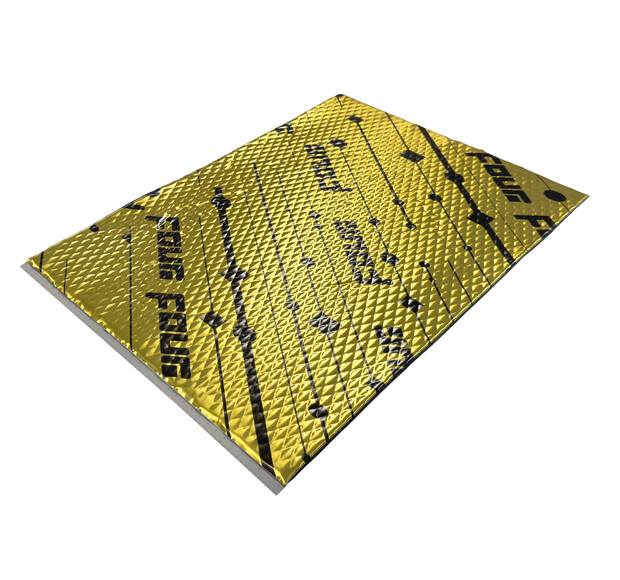 FOUR SOLO-BaseMat 4,5 MM 500*370 (pack 1,48 m2)