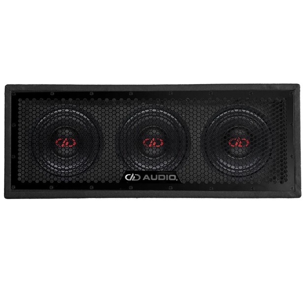 DD LE510.3A 2100wrms 1 ohm