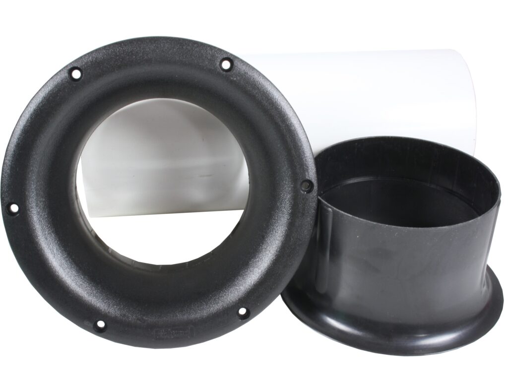 hap110 – 10cm bass earopoort