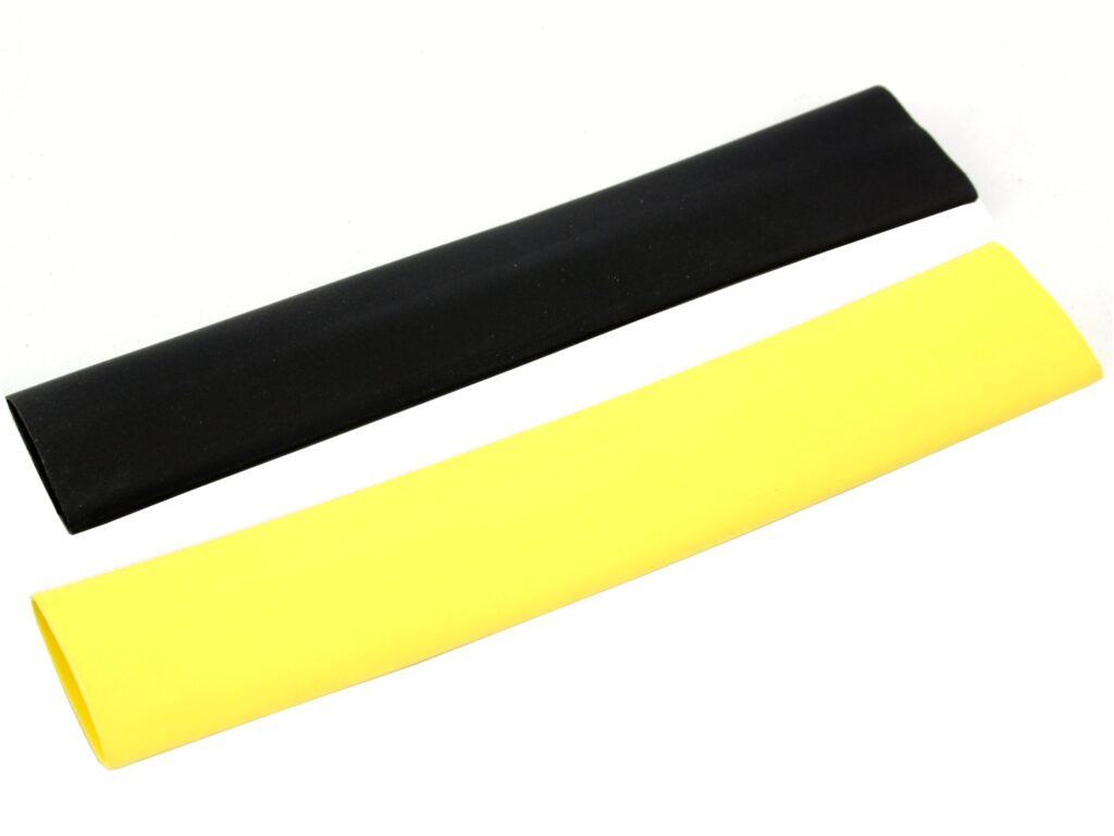 HHS8  10mm2 krimpkous 2x 8 cm