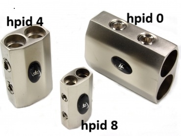 HPID 4 kabeldoorverbinder 20mm2