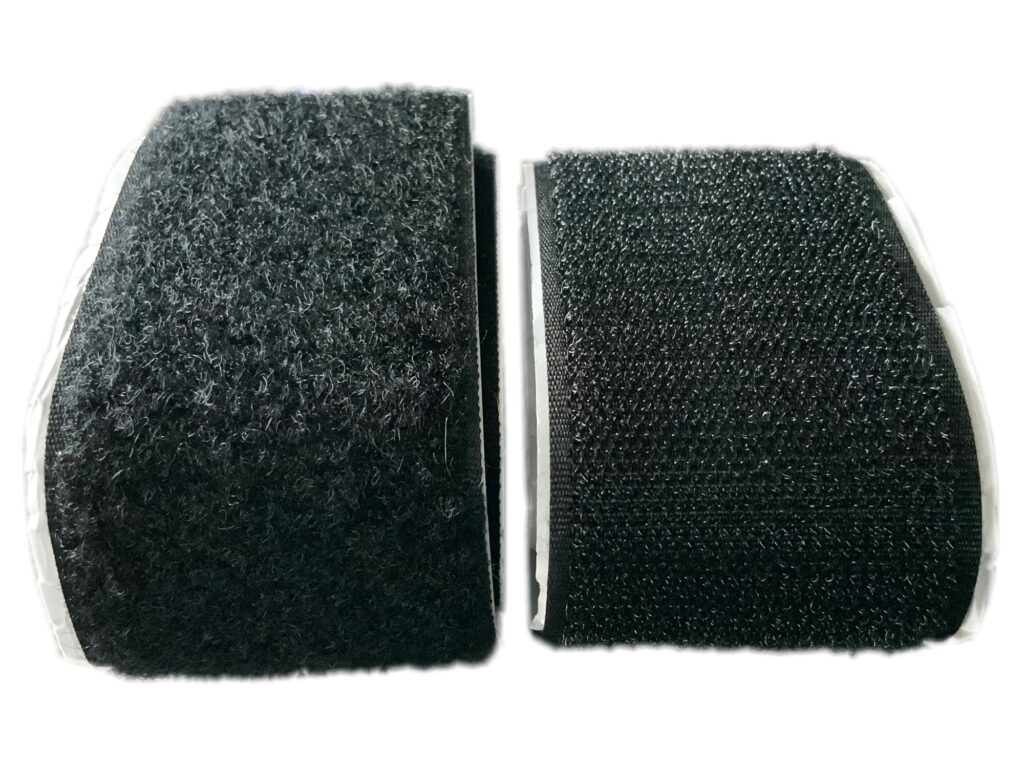 HVL-b klittenband 50mm – 1meter