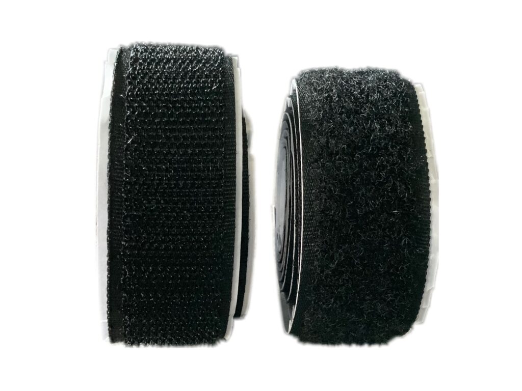 HVL-s klittenband 25mm – 1meter