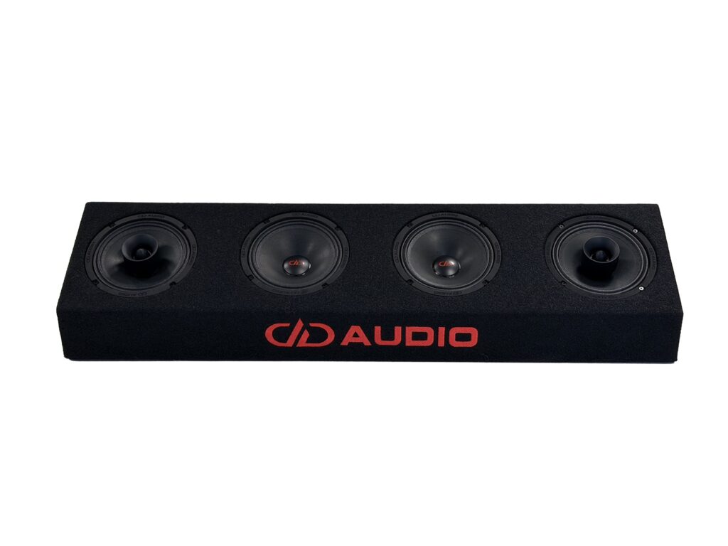 DD Audio LE-VO-MX206.4