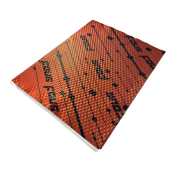 FOUR S2-BaseMat 2,5 MM 500*370 (pack 2,59m2)